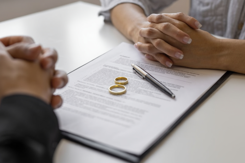 Dissolution of Marriage