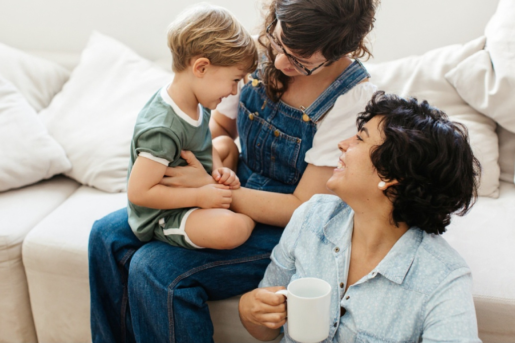 Same-Sex Child Custody Legal Representation