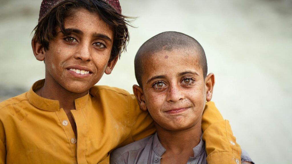 Free stock photo of 4k portrait, asia, asian children