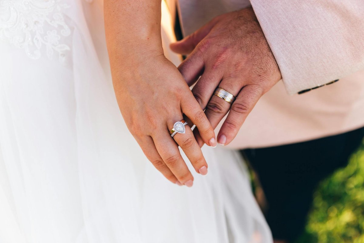 Free stock photo of bridal ring, diamond, diamond ring